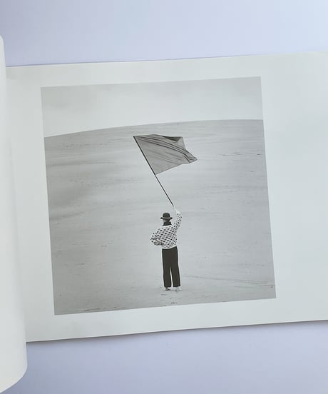 Takeo Kikuchi Autumn and Winter Collection '83-'84 植田正治(shoji ueda)
