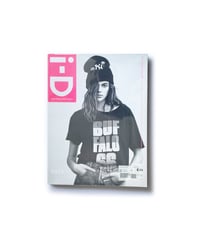 i-D Magazine -The New Fashion Lebels Issue- no.352 Summer 2018 カイア・ガーバー