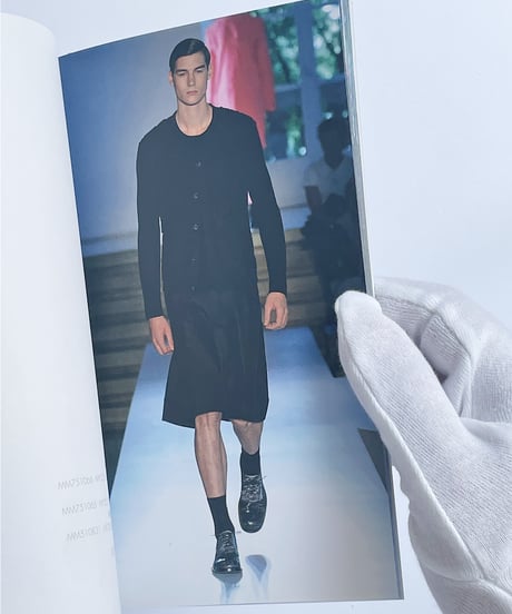 JIL SANDER Spring/Summer 2014 メンズコレクションカタログ