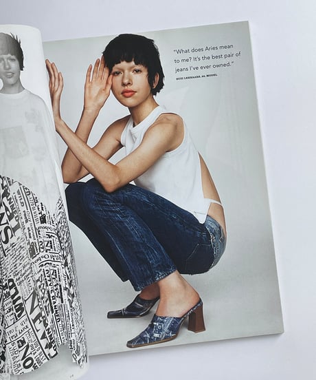 【i-D Magazine】 no.355 spring 2019  -The Homegrown Issue-