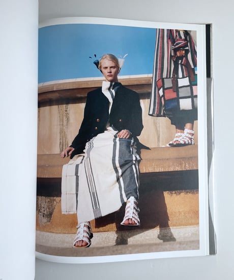 LOEWE s/s 20 menswear catalogue