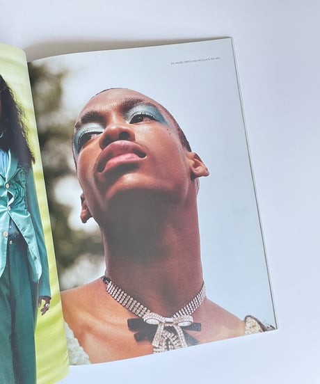 i-D Magazine -The voice of a generation Issue- no.356 Summer 2019