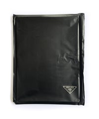 PRADA Black Nylon 2018s/s collection catalogue
