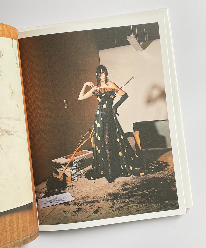 Yohji Yamamoto Spring/Summer 1999 ヨウジヤマモト 1999年