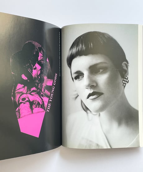 EXCESS FASHION AND THE UNDERGROUND IN THE '80s