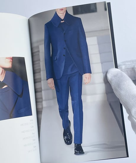 JIL SANDER Fall/Winter 2013 メンズコレクションカタログ