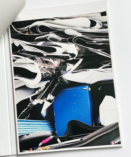 Go Itami Photocopy (伊丹豪)