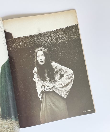 【i-D Magazine】no.163 April 1997 コートニー・ラブ -The Outlook Issue-