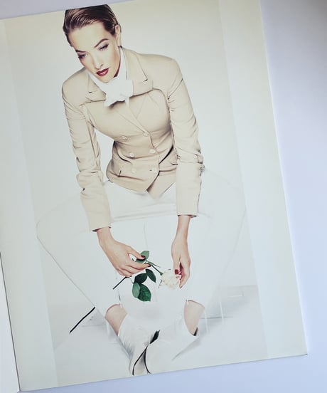 JIL SANDER 1991春夏 コレクションカタログ spring/summer 1991 lookbook