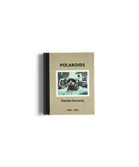 【未開封/unopened】POLAROIDS by Davide Sorrenti / ダヴィデ・ソレンティ