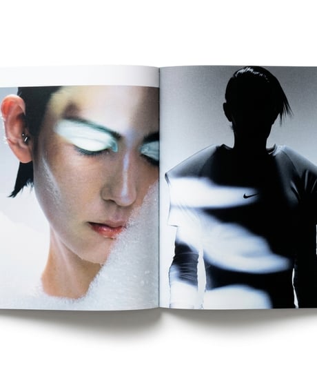 【新刊】 A MANUAL FOR LIVING CURATED FOR NIKE