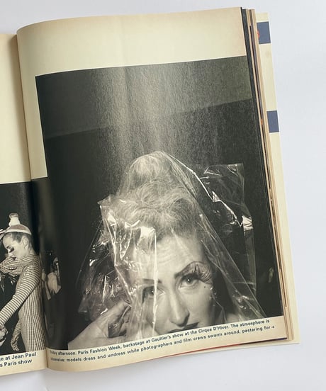 【i-D Magazine】 no.93 june 1991 -The Travel Issue-