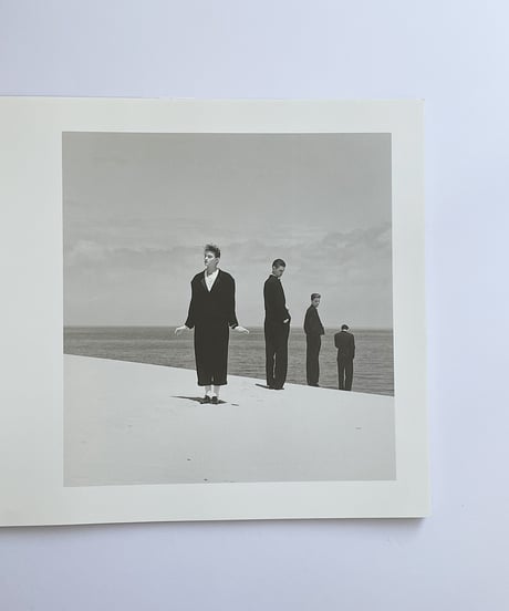 Takeo Kikuchi Autumn and Winter Collection '83-'84 植田正治(shoji ueda)