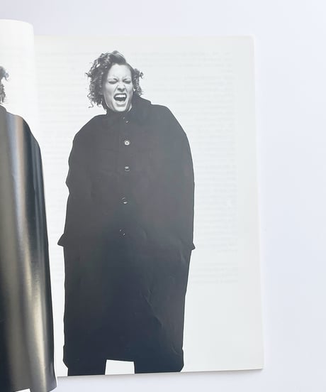 ジャップ Vol.2 No.6 | コムデギャルソン 川久保玲 Comme des Garcons interview with Rei Kawakubo