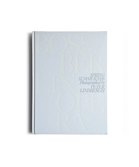 BOSS BERLIN OPERA SPRING/SUMMER 2006 ピーター・リンドバーグ