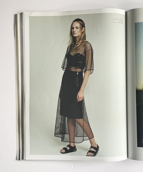 RIKA MAGAZINE No.10  Spring/Summer 2014