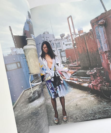 Araki STERN Fotografie Portfolio No.56 (荒木経惟)