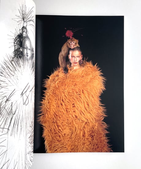 The Goude Touch: A Ten-year Campaign For Galeries Lafayette