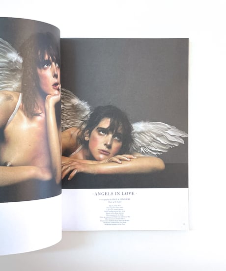 A MAGAZINE #16 curated by Alessandro Michele