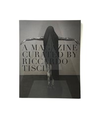 A MAGAZINE #8 curated by Riccardo Tisci