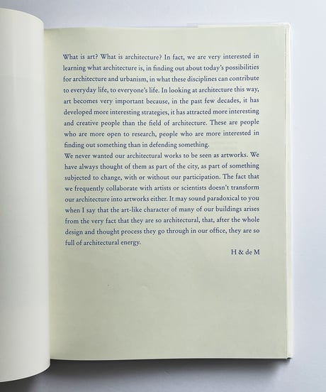 Architectures of Herzog & de Meuron Portraits by Thomas Ruff (2nd Edition)
