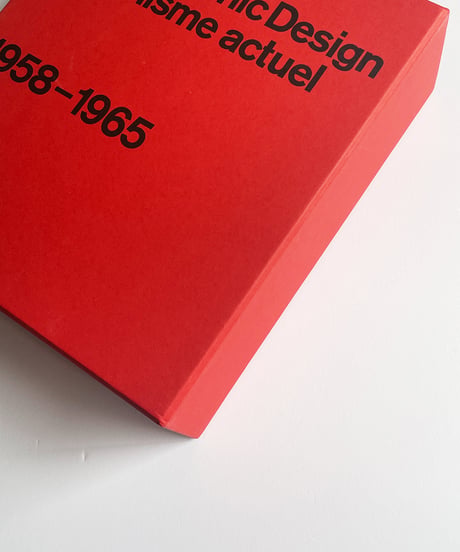 Neue Grafik: New Graphic Design: Graphisme Actuel 1958-1965