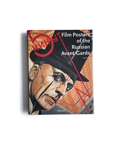 Film Posters of the Russian Avant-Garde
