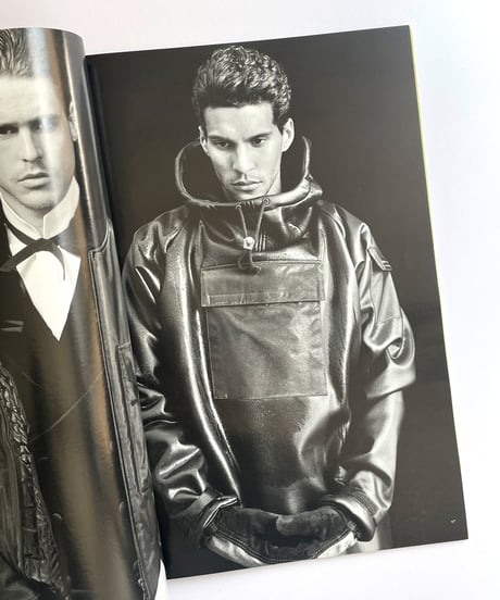 Emporio Armani Magazine no.16 エンポリオ・アルマーニ マガジン