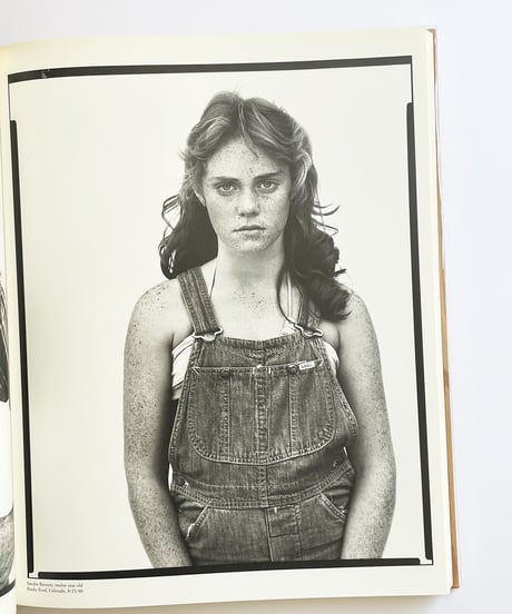 Richard Avedon In the American West(2005 Edition)