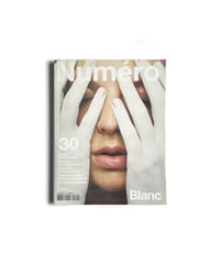 Numero No.30 2002 feb Blanc
