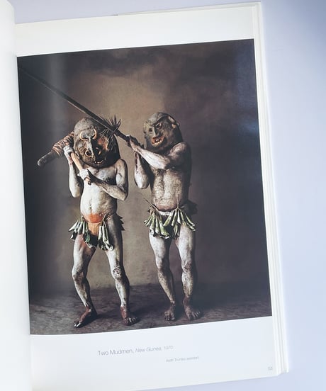 A Notebook at Random  Irving Penn | アーヴィング・ペン