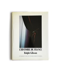 L’Histoire De France | Ralph Gibson(ラルフ・ギブソン)