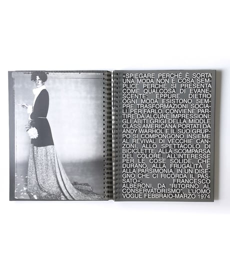 L'UOMO VOGUE 1968-1998 STYLE IN PROGRESS