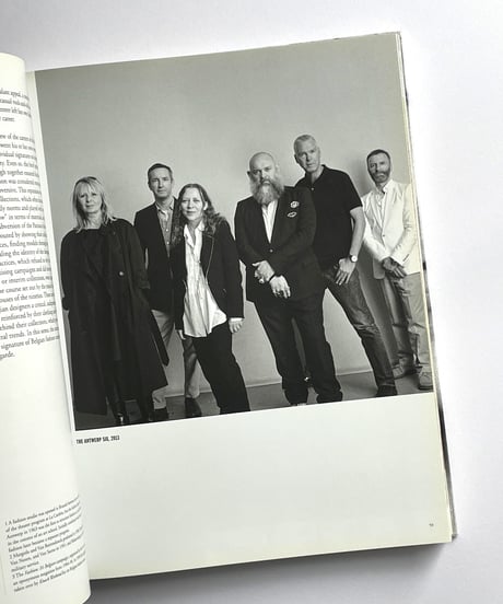The Belgians : An Unexpected Fashion Story