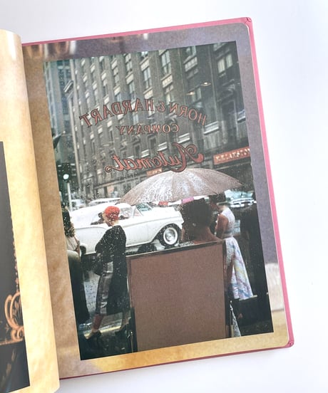New York | Saul Leiter　Louis Vuitton Fashion Eye　ソール・ライター