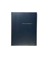 CARNET COMMÉMORATIF : A.P.C. 1987-2003