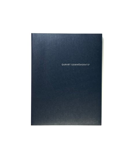 CARNET COMMÉMORATIF : A.P.C. 1987-2003