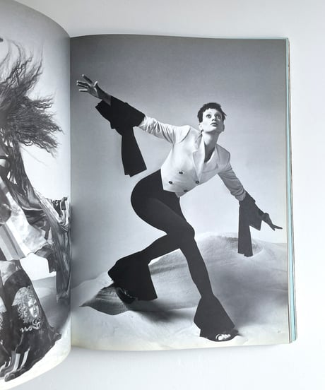 GIANNI VERSACE 24 women's collection Spring-Summer 1993 Richard Avedon