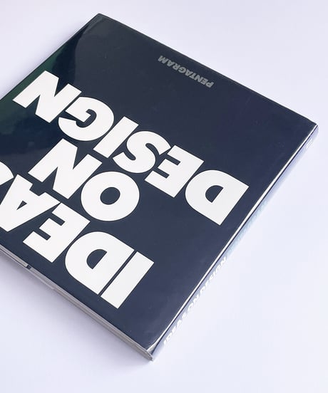 IDEAS ON DESIGN | PENTAGRAM / ペンタグラム