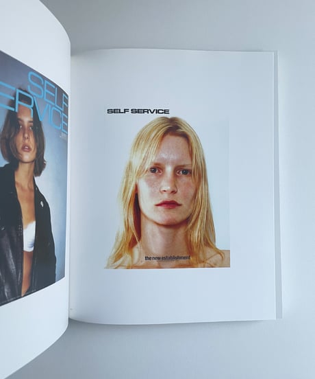 not in fashion Mark Borthwick マーク・ボスウィック
