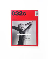 032c 17th Issue summer 2009