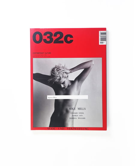 032c 17th Issue summer 2009