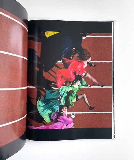 The Goude Touch: A Ten-year Campaign For Galeries Lafayette