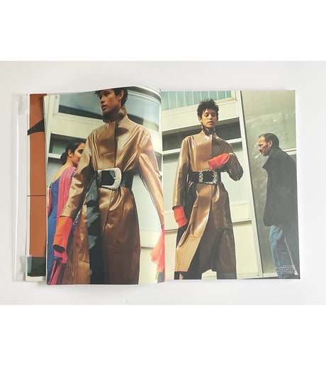 RIKA MAGAZINE No.15  Autumn/Winter 2016
