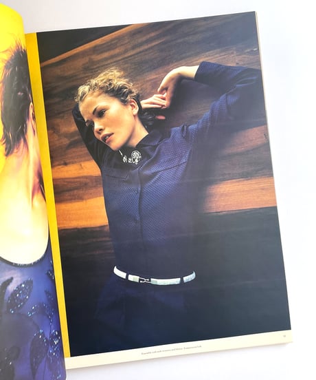 Emporio Armani Magazine no.17 エンポリオ・アルマーニ マガジン