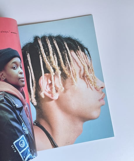 i-D Magazine -The voice of a generation Issue- no.356 Summer 2019