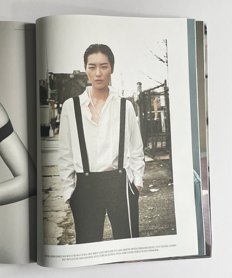 RIKA MAGAZINE No.10  Spring/Summer 2014