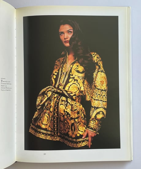 VERSACE Signatures / ヴェルサーチ -シグナチャーズ-