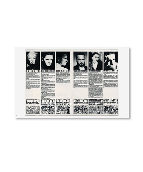 【新刊】THE ANTWERP SIX / アントワープ・シックス