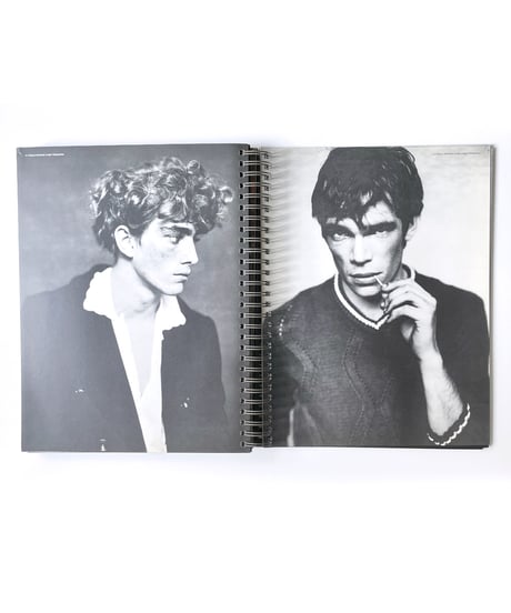 L'UOMO VOGUE 1968-1998 STYLE IN PROGRESS